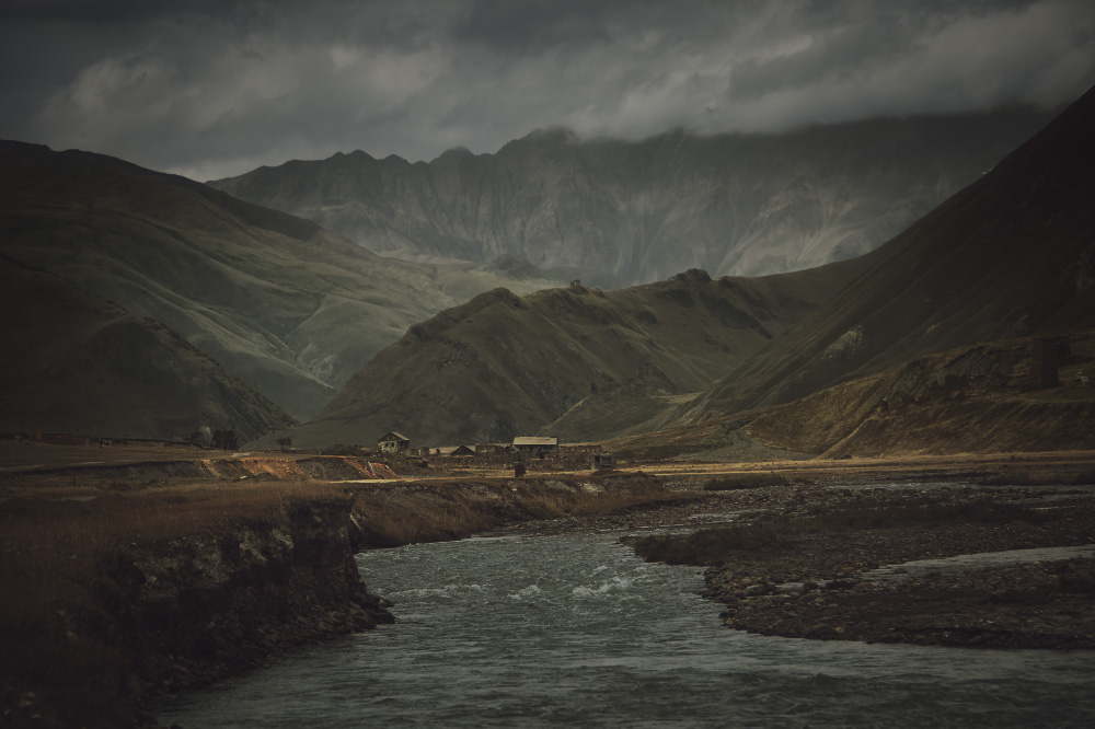 about the beaten path