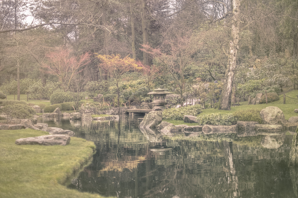 a memory of some scenery