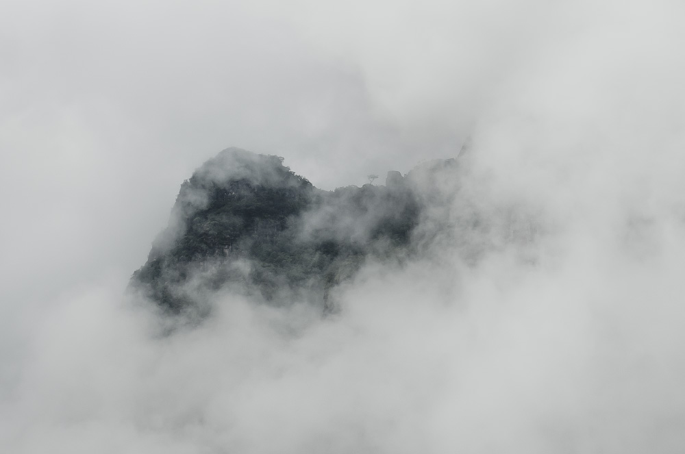 a memory of what used to be