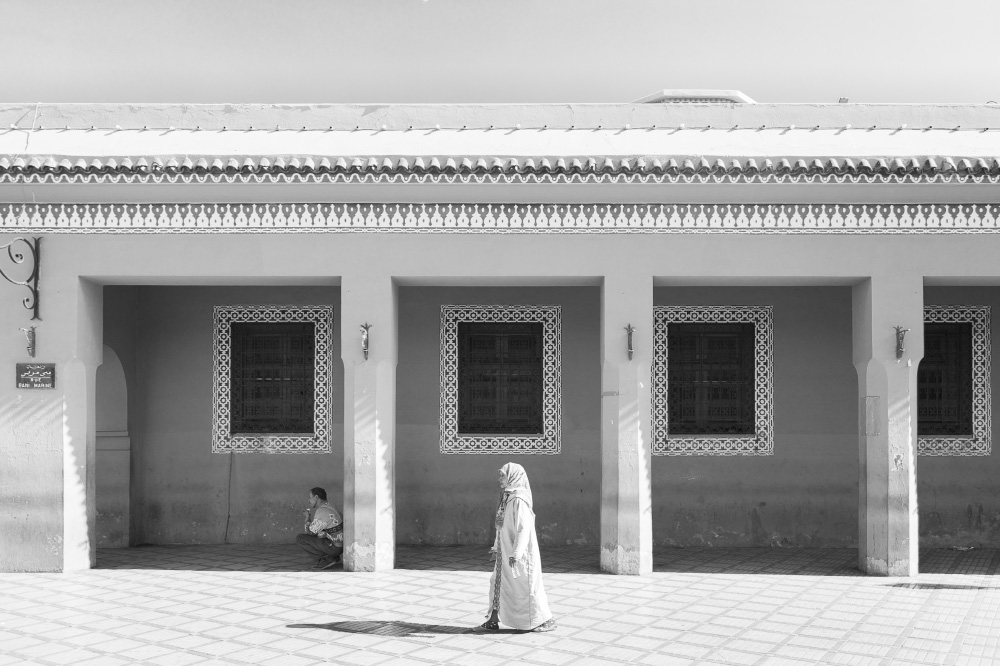 as we move over the ground