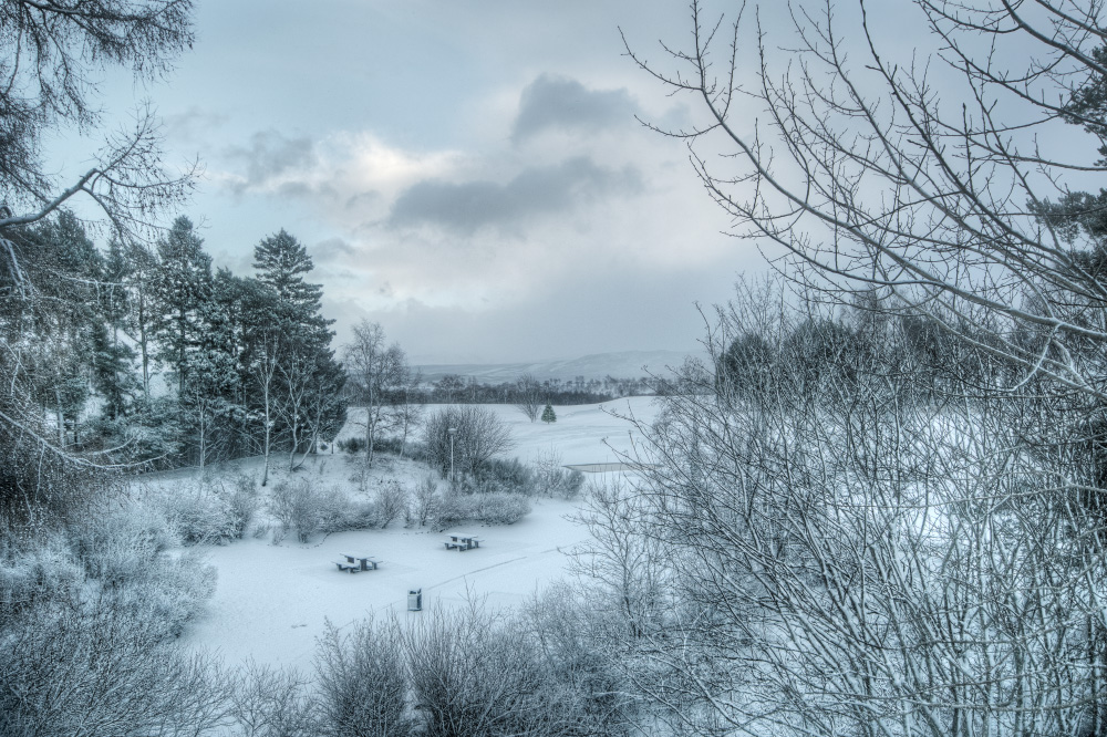 as you sleep through a winter's dream