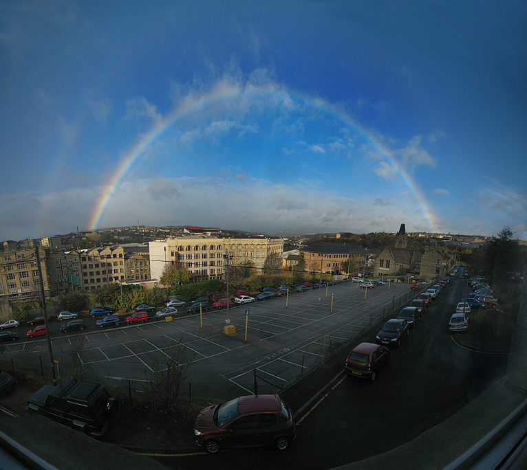 bradford rainbow