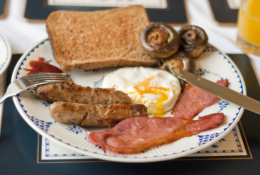 breakfast of champions