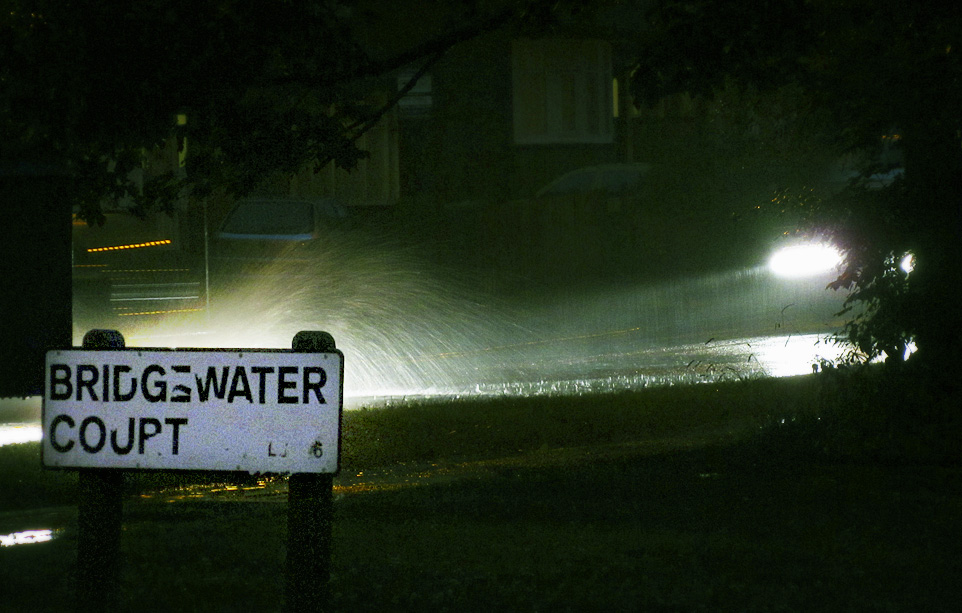 bridgewater rain