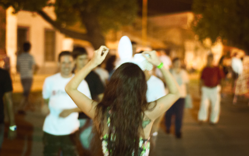 bunny ears