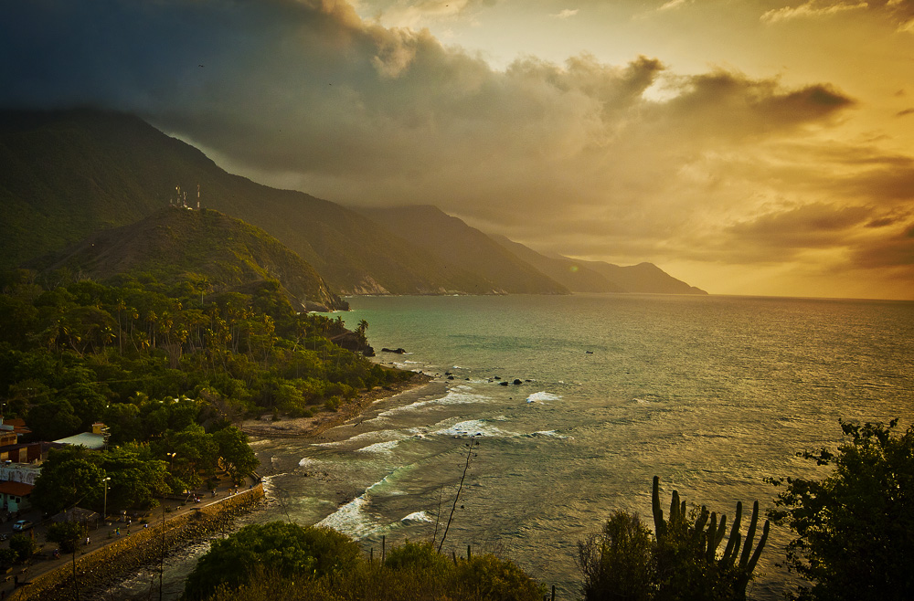 by some careful hand