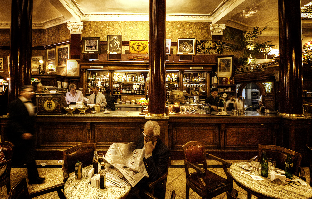 cafe tortoni