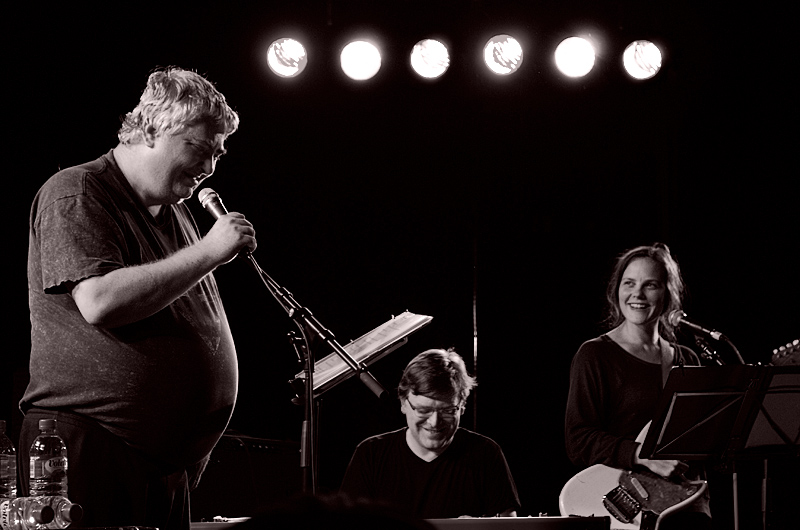 daniel johnston and friends