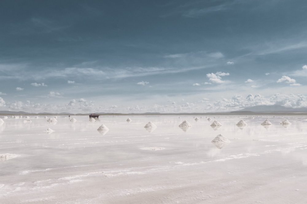 digging for the feel of something new