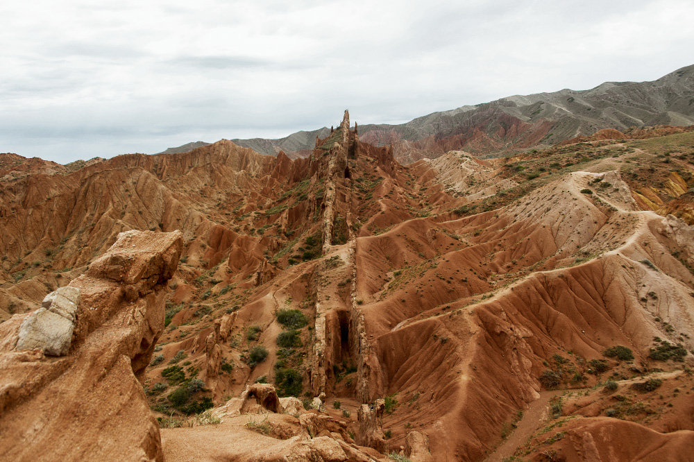 emotional landscapes