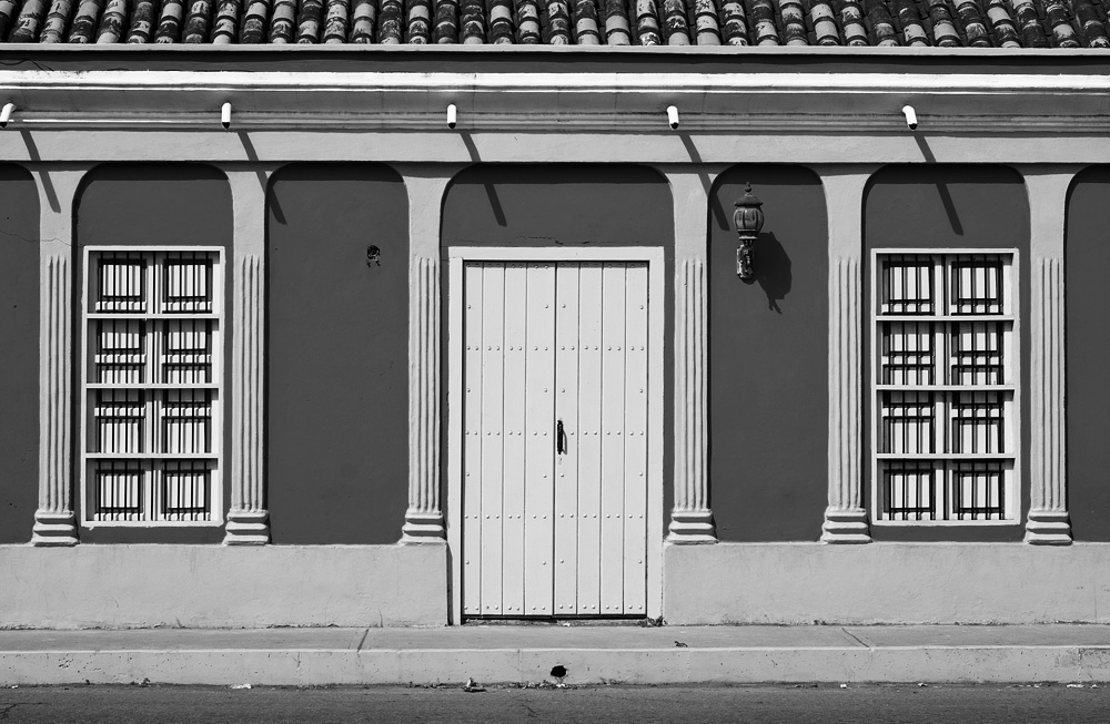 every colour monochrome