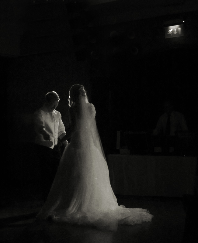 first dance
