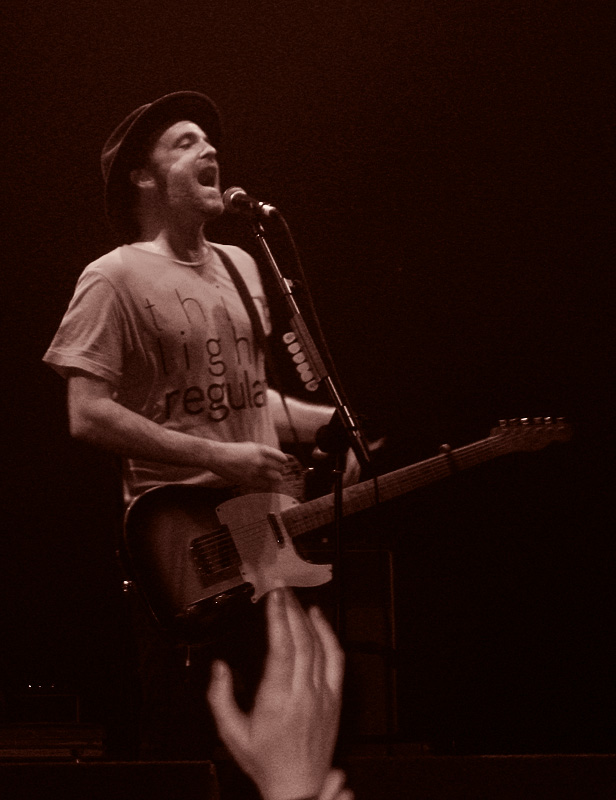 get your hand off of that