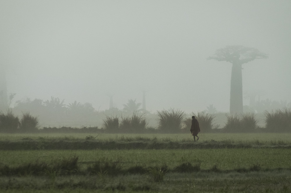 i felt lost and found with every step i took