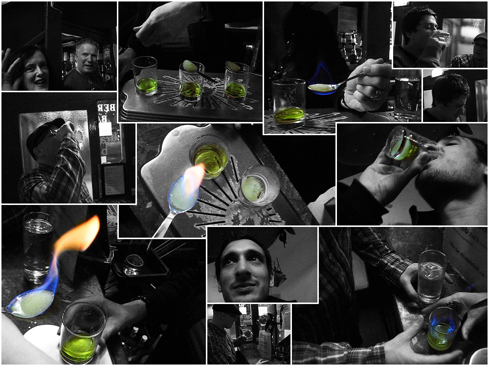 if you play with fire...