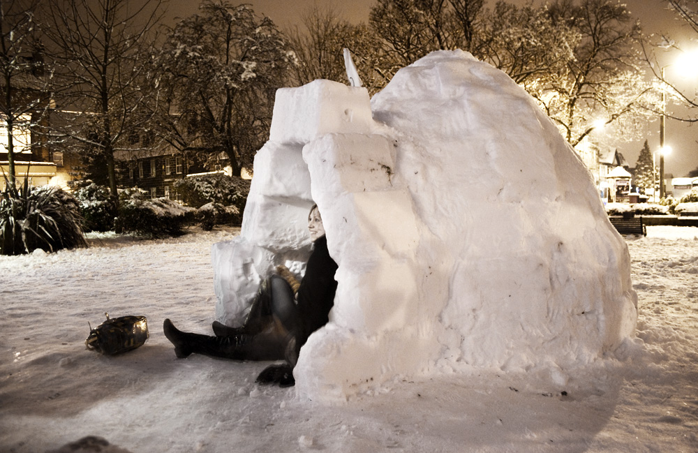 igloo