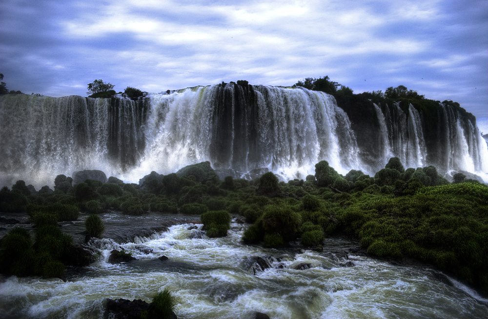 iguazu hdr