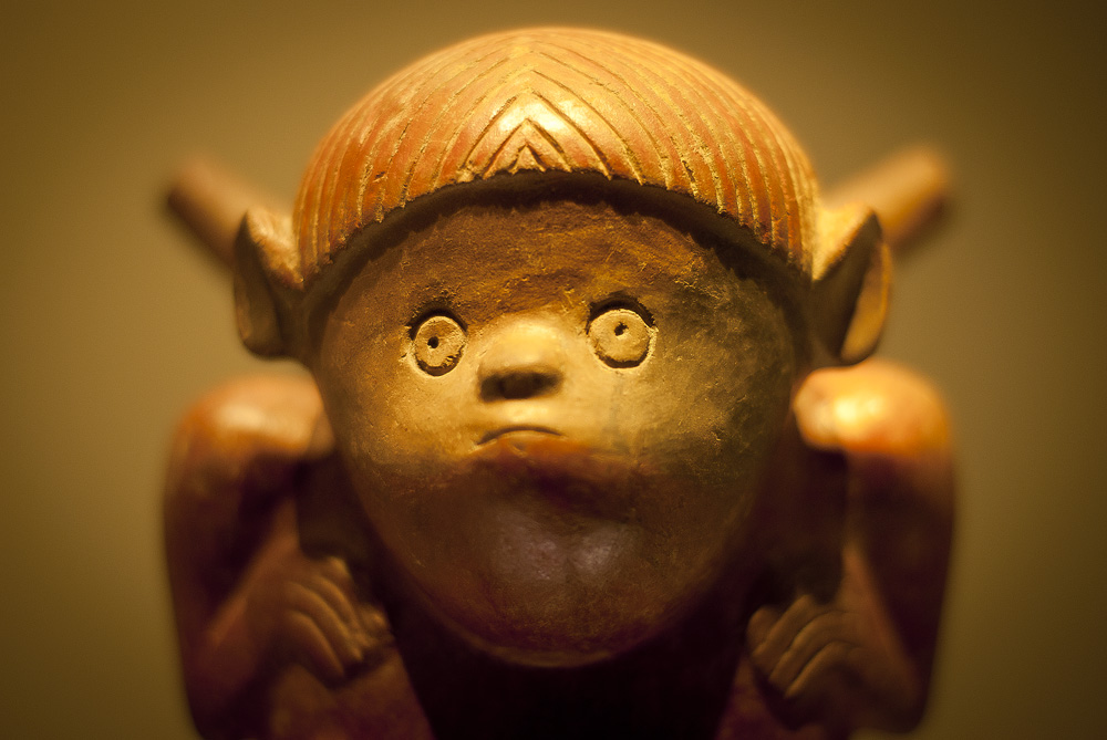 i'm so scared you know