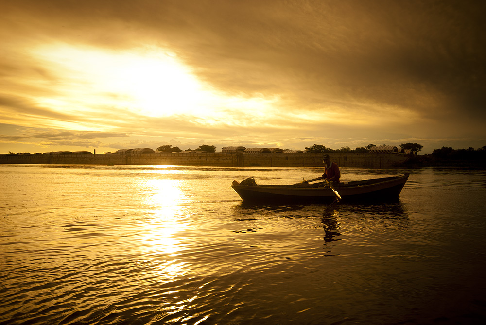 it's all illusion anyway