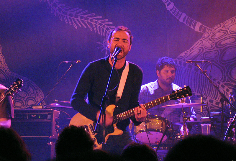 james mercer