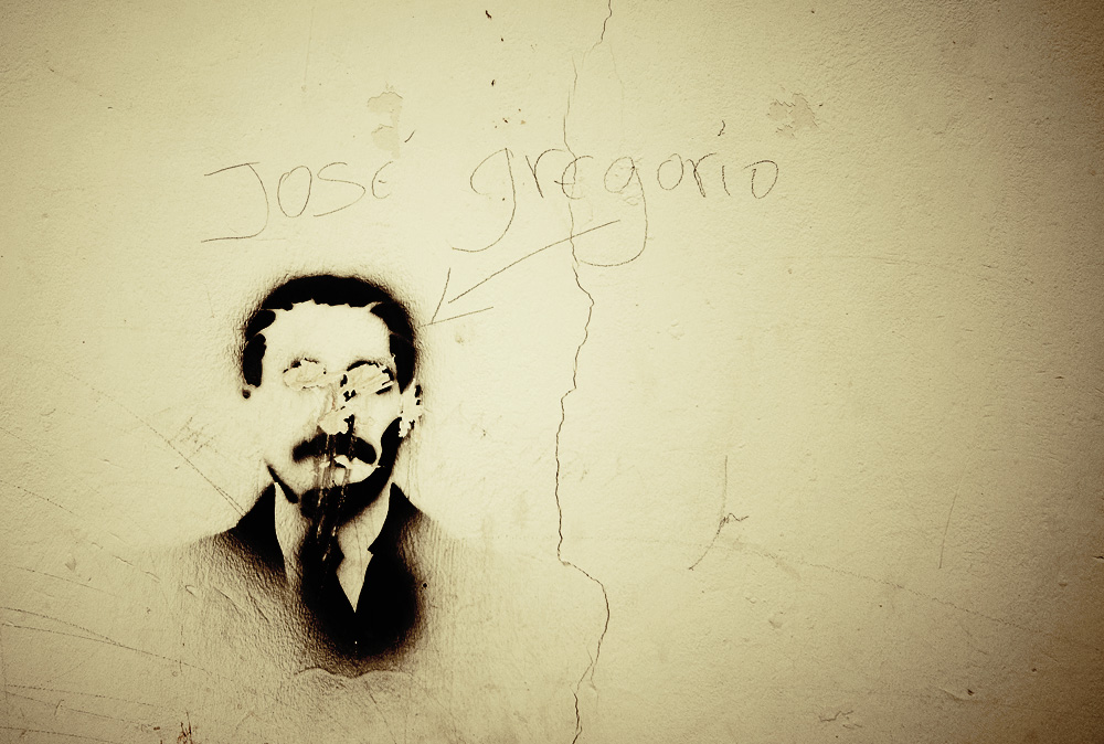 jose gregorio