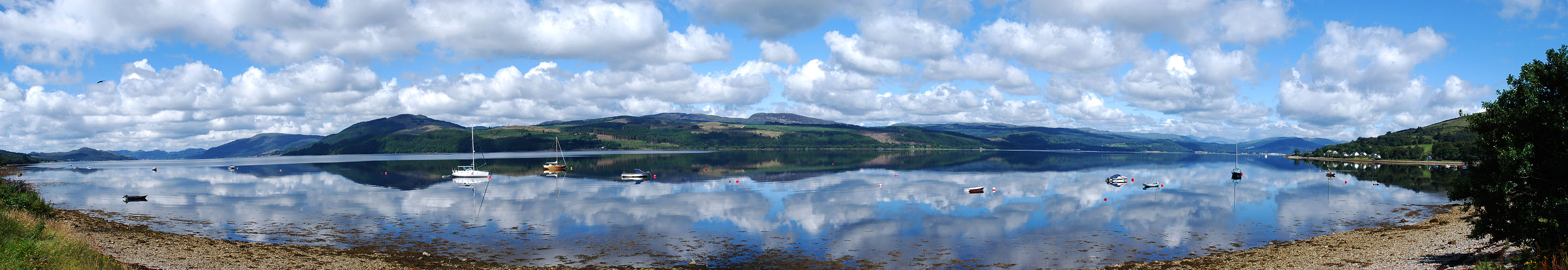 loch panorama