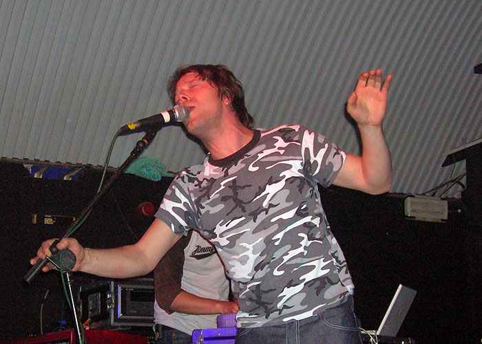 the day we left town