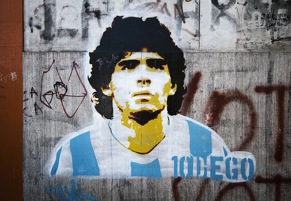 maradona