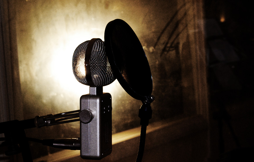 microphone