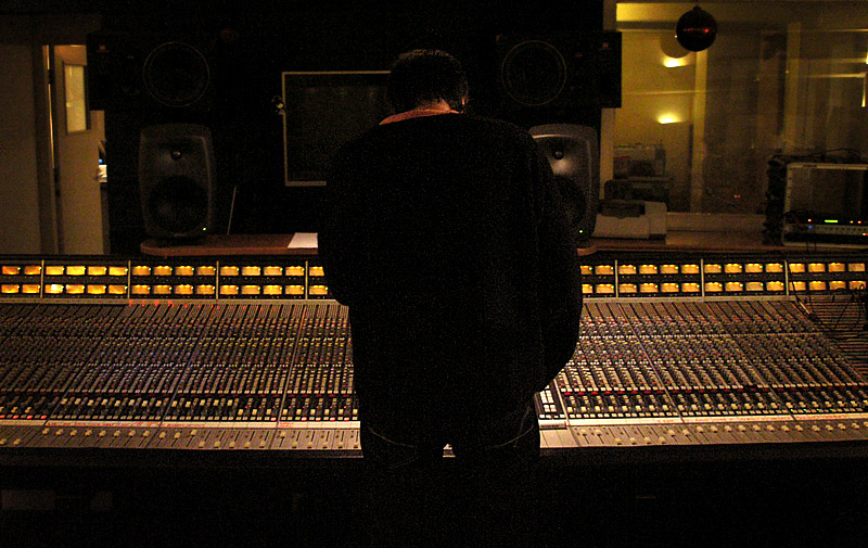 mixer