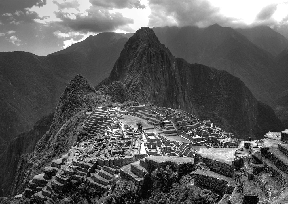machu picchu
