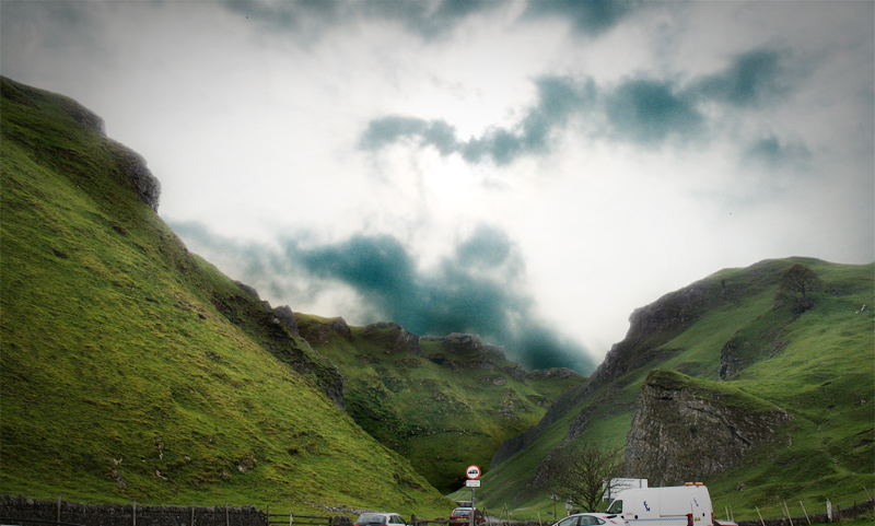 peak district HDR