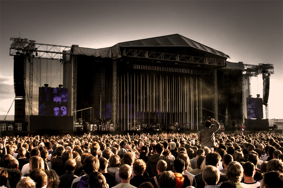 radiohead hdr