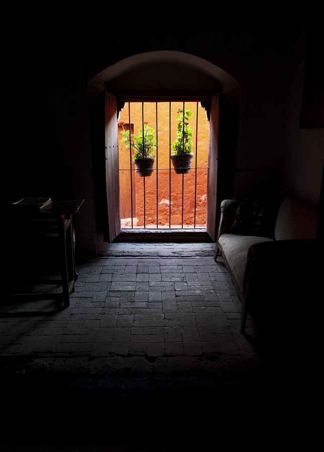 rend your ventricles apart