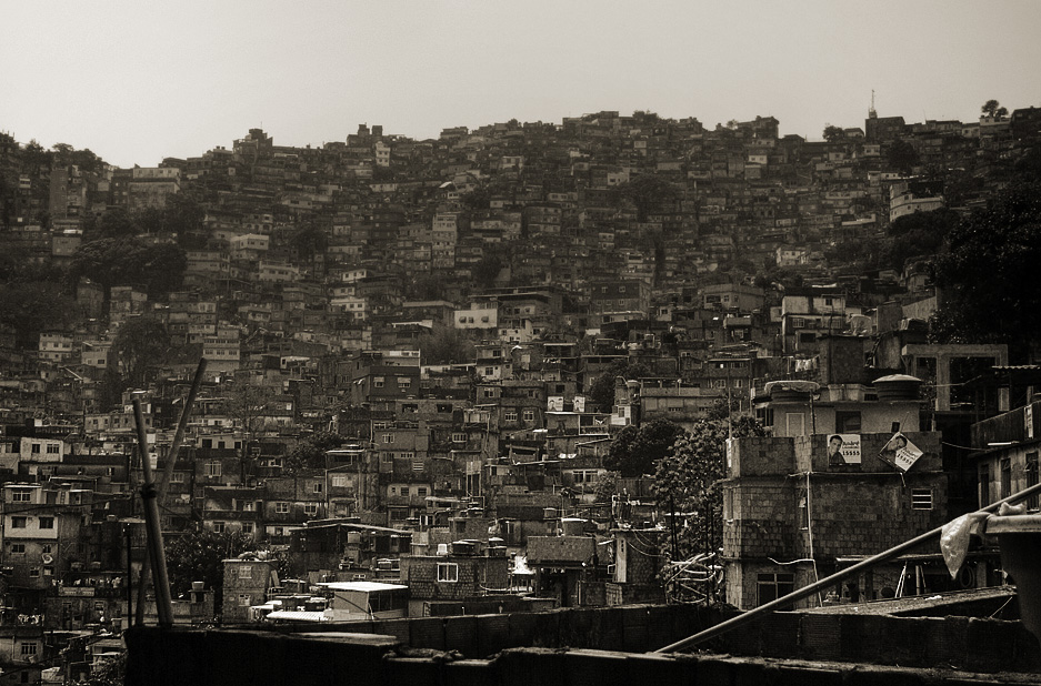 rocinha favela