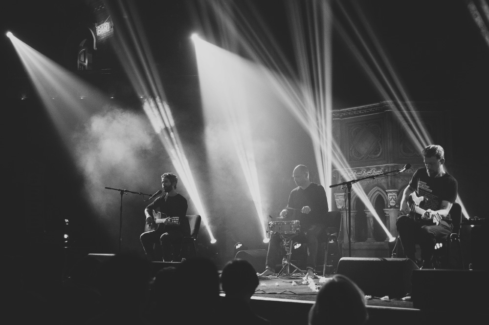 some random disclosure of grace