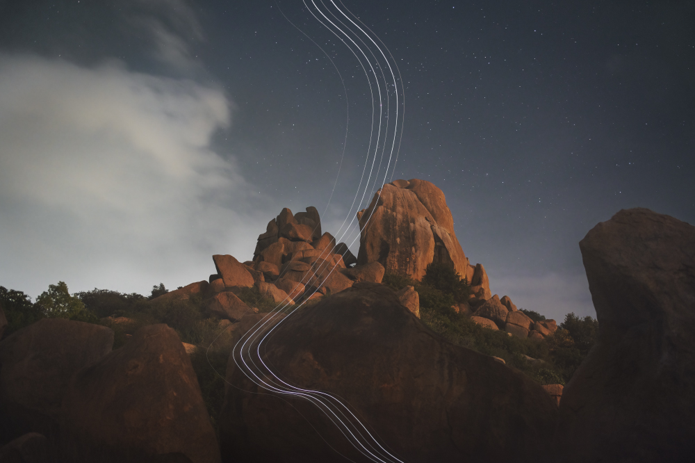 something in the air