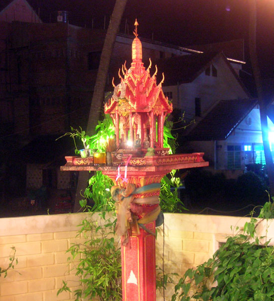 spirit house