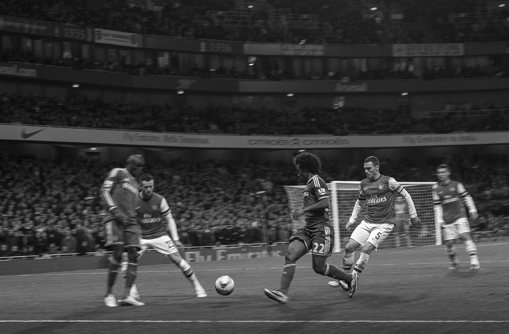 stepping back in time