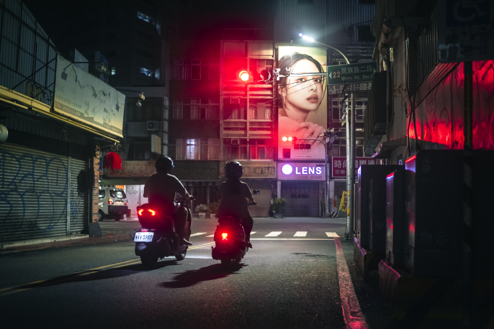 stop needing my eyes to follow you around