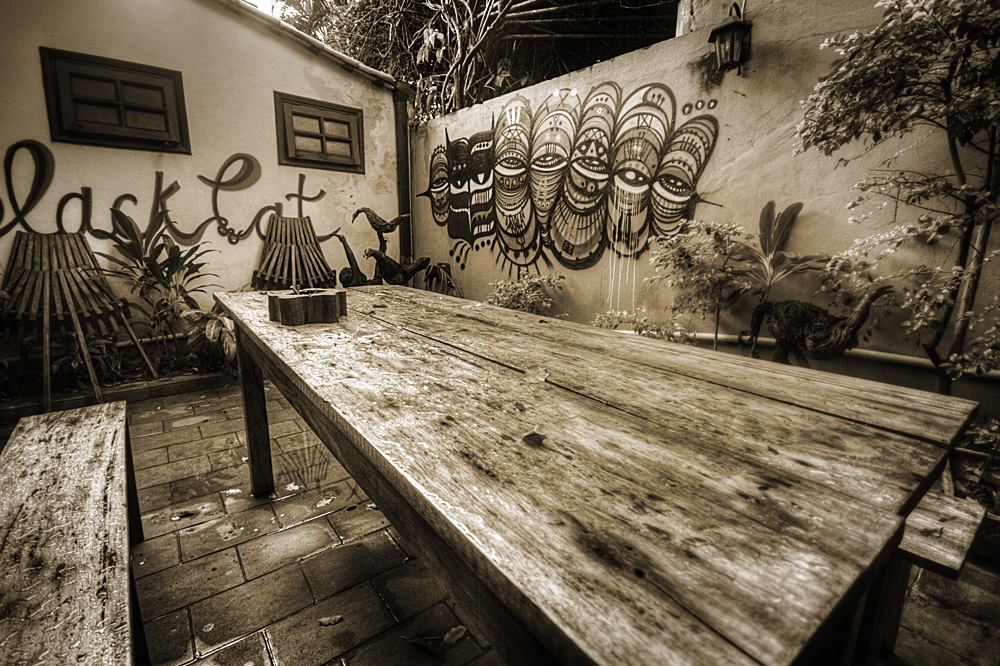 table of destruction