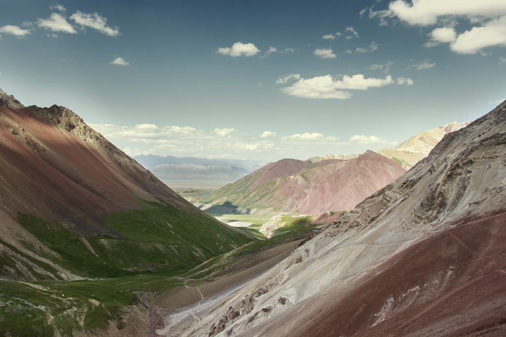 the centre of everywhere