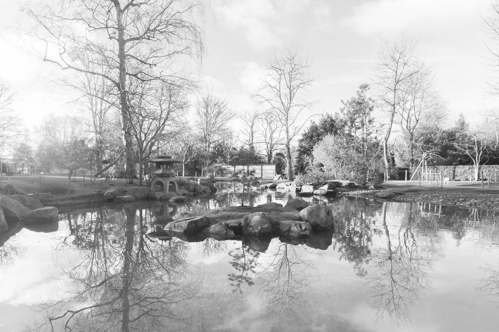 the cold comfort of the in-between