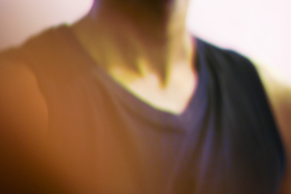 the shape that's in the mirror