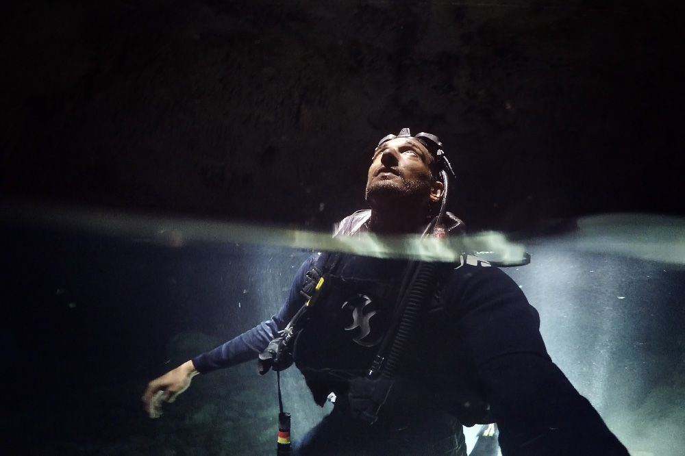 the universe is going to catch you