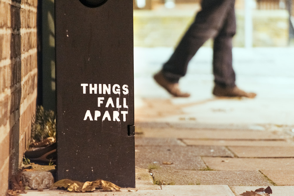 things fall apart