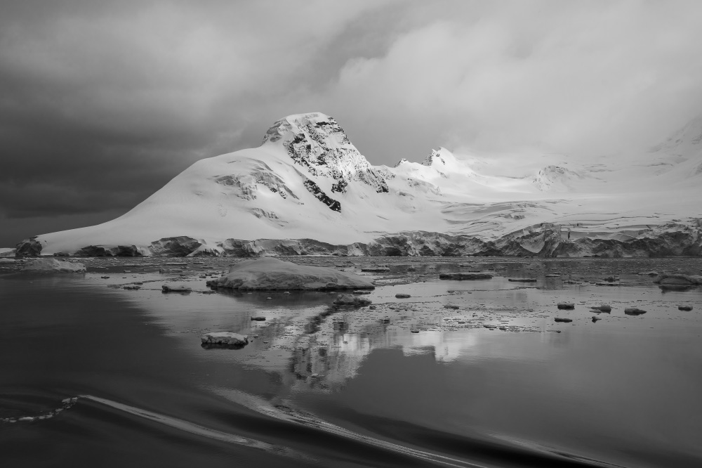 through quiet reflection