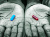 blue pill / red pill