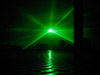 green laser