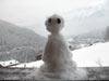 mini-snowman
